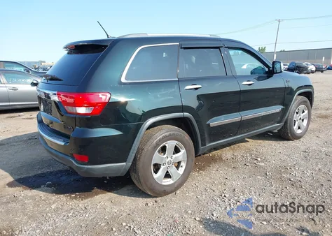 2012 Jeep Grand Cherokee Limited from USA, damaged, VIN 1C4RJFBT1CC314578